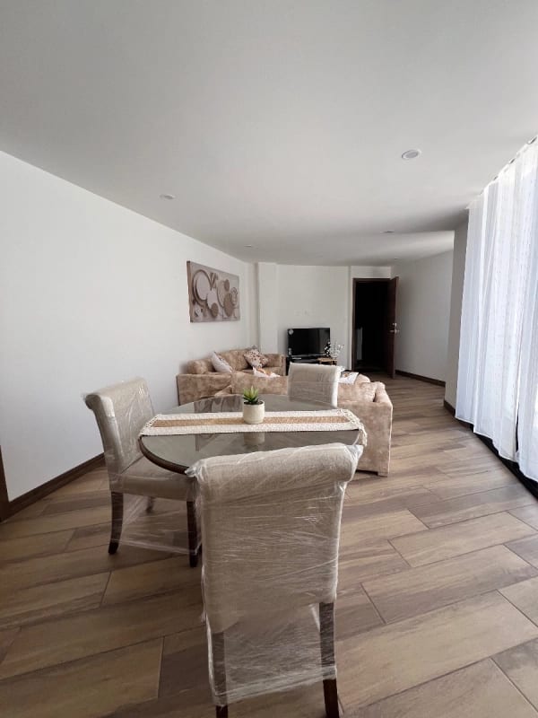 Apartamento amueblado en renta listo para estrenar! VH1 — Apartamento en Alquiler en Vista Hermosa I, Zona 15, Guatemala, Ciudad — foto 7 de 12