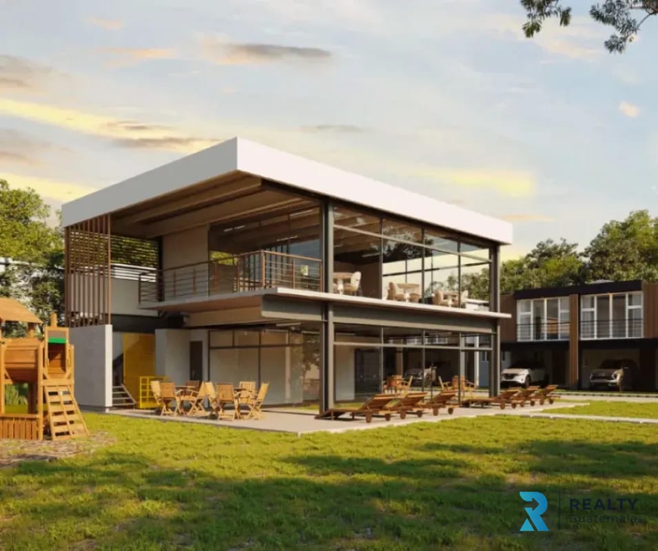 PROYECTO Casas en Condominio Persea de Arrazola, Carretera a El Salvador — Casa en Venta en Carretera a El Salvador, Guatemala, Ciudad — foto 1 de 10