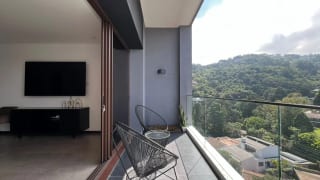SE VENDE DEPTO CON VISTAS ESPECTACULARES - SAN LÁZARO ZONA 15 — Apartamento en Venta en Zona 15, Guatemala, Ciudad — miniatura 2 de 4