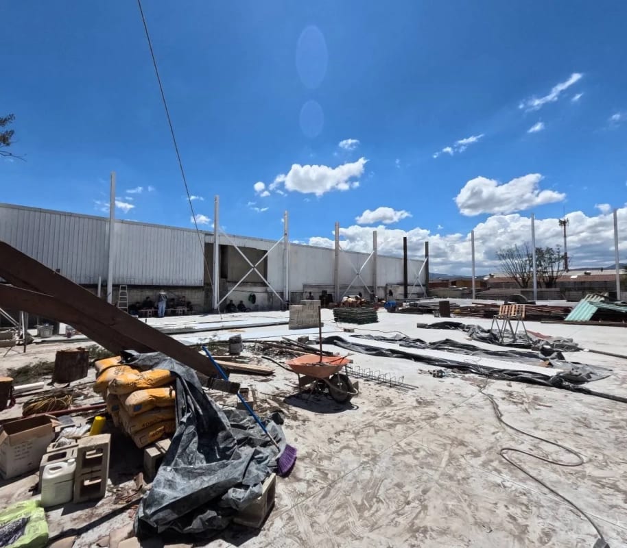 Bodega nueva en alquiler, a 350m de Avenida Petapa, zona 12 — Bodega / Ofibodega en Alquiler en Zona 12, Guatemala, Ciudad — foto 8 de 16