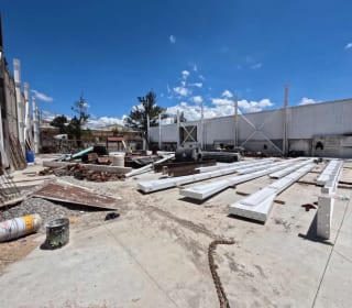 Bodega nueva en alquiler, a 350m de Avenida Petapa, zona 12 — Bodega / Ofibodega en Alquiler en Zona 12, Guatemala, Ciudad — miniatura 4 de 16