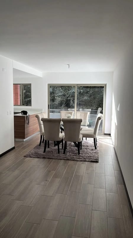 AMPLIO APARTAMENTO  EN RENTA EN ZONA 14! — Apartamento en Alquiler en Segheria, Zona 14, Guatemala, Ciudad — foto 4 de 7
