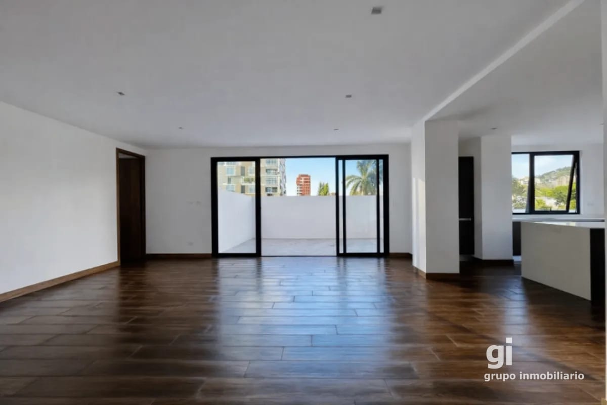 Apartamento con la comodidad de una casa en alquiler en zona 15 — Apartamento en Alquiler en Zona 15, Guatemala, Ciudad — foto 17 de 17