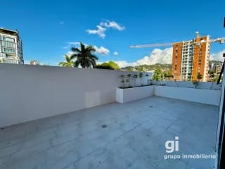 Apartamento con la comodidad de una casa en alquiler en zona 15 — Apartamento en Alquiler en Zona 15, Guatemala, Ciudad — miniatura 15 de 17