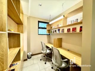 Apartamento con la comodidad de una casa en alquiler en zona 15 — Apartamento en Alquiler en Zona 15, Guatemala, Ciudad — miniatura 7 de 17