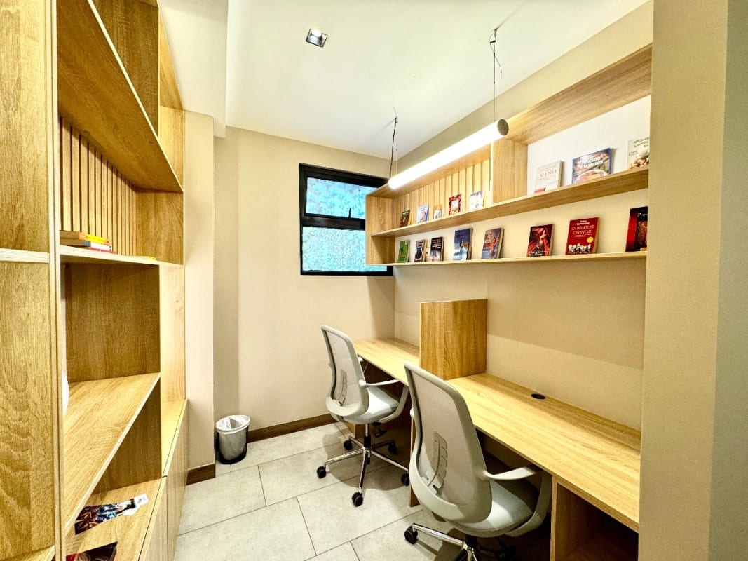 Apartamento con la comodidad de una casa en venta en zona 15 — Apartamento en Venta en Zona 15, Guatemala, Ciudad — foto 6 de 17