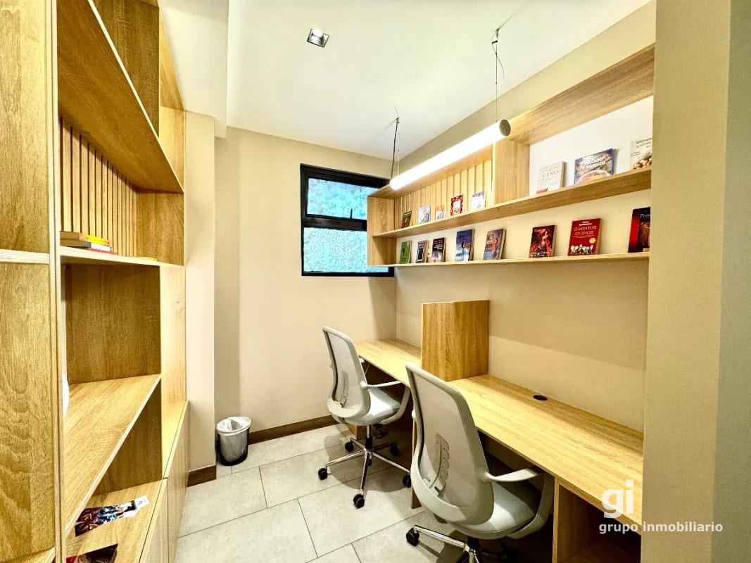 Apartamento con la comodidad de una casa en alquiler en zona 15 — Apartamento en Alquiler en Zona 15, Guatemala, Ciudad — foto 7 de 17