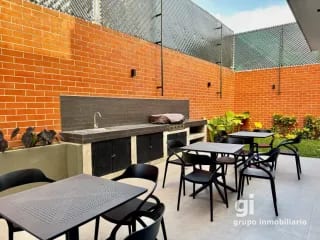 Apartamento con la comodidad de una casa en alquiler en zona 15 — Apartamento en Alquiler en Zona 15, Guatemala, Ciudad — miniatura 6 de 17