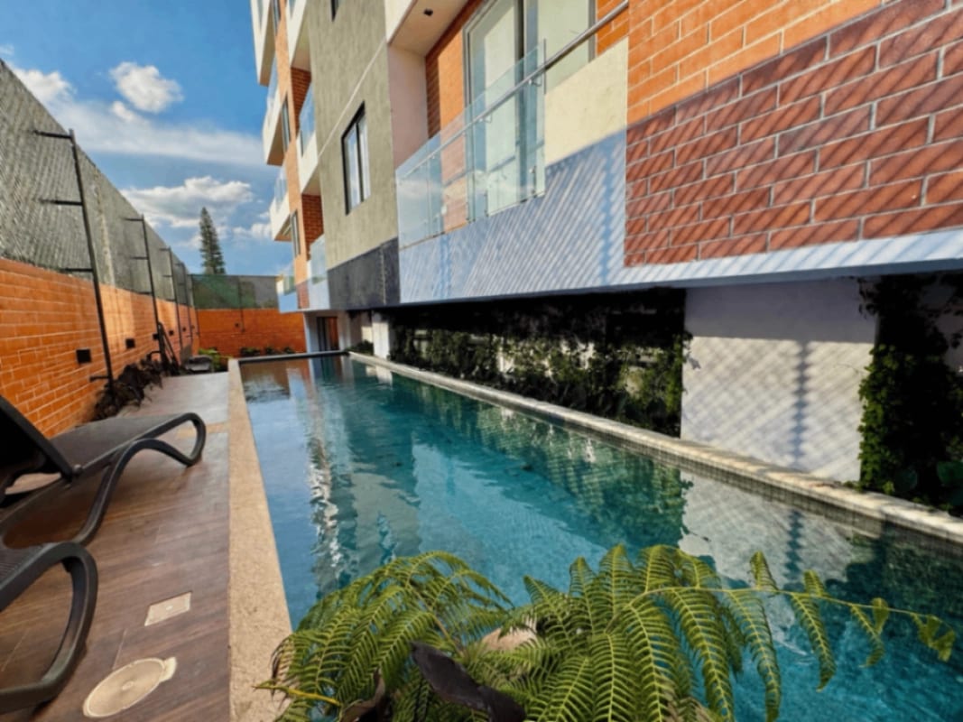 Apartamento con la comodidad de una casa en venta en zona 15 — Apartamento en Venta en Zona 15, Guatemala, Ciudad — foto 4 de 17