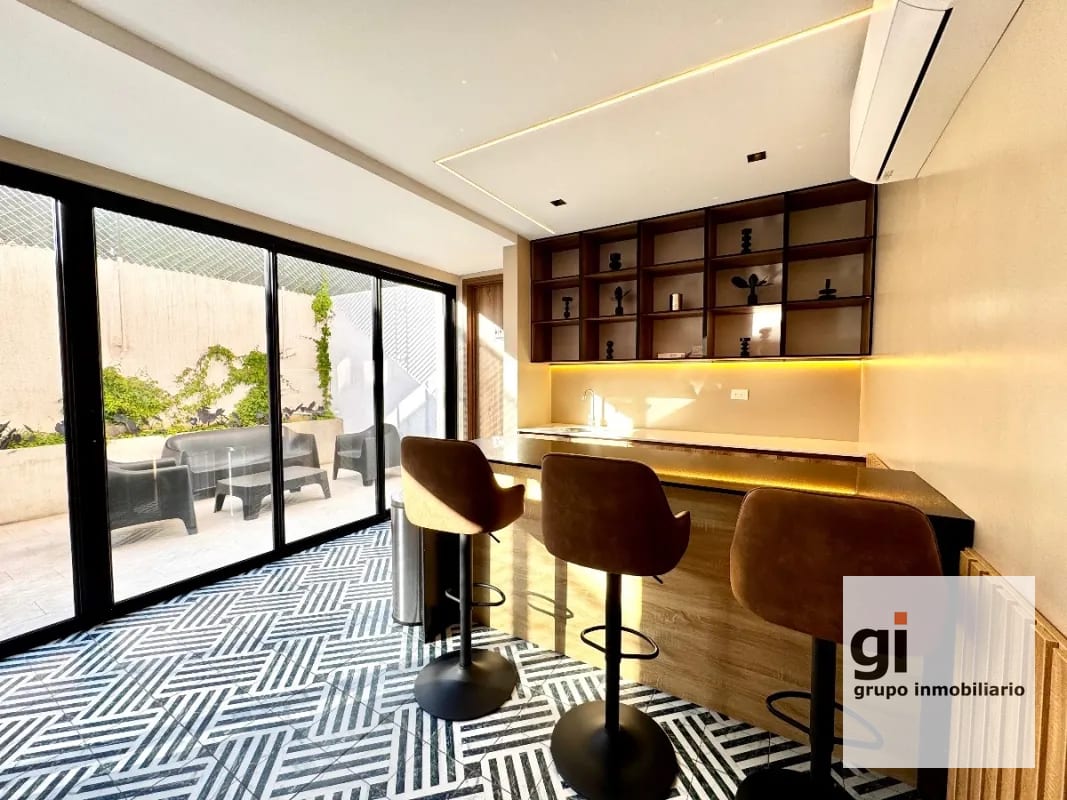 Apartamento con la comodidad de una casa en venta en zona 15 — Apartamento en Venta en Zona 15, Guatemala, Ciudad — foto 3 de 17