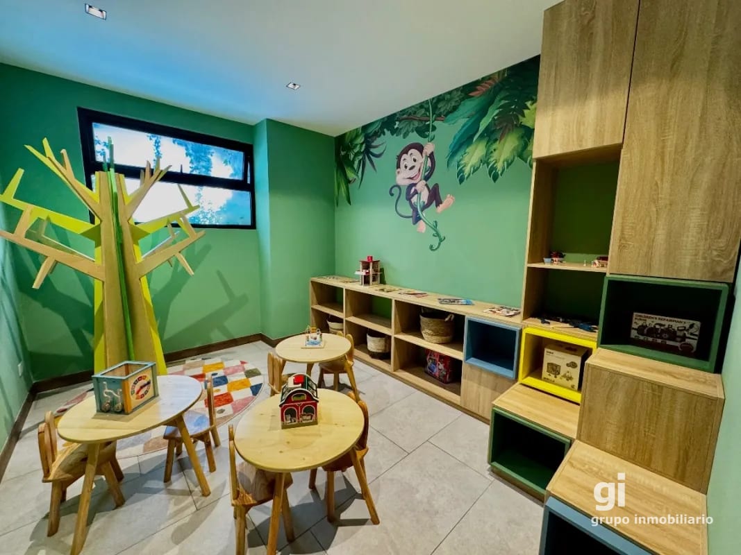 Apartamento con la comodidad de una casa en alquiler en zona 15 — Apartamento en Alquiler en Zona 15, Guatemala, Ciudad — foto 3 de 17