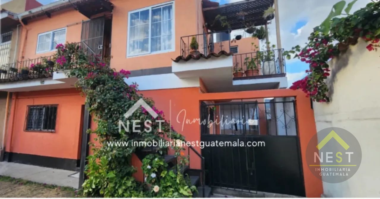 Casa en venta con ingreso adicional (2 apartamentos) | COLONIA EL TESORO - Zona 2 de Mixco — Casa en Venta en Zona 2 Mixco, Guatemala, Ciudad — foto 1 de 17