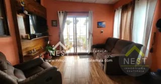 Casa en venta con ingreso adicional (2 apartamentos) | COLONIA EL TESORO - Zona 2 de Mixco — Casa en Venta en Zona 2 Mixco, Guatemala, Ciudad — miniatura 15 de 17