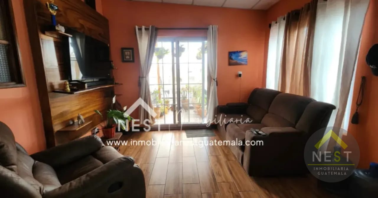 Casa en venta con ingreso adicional (2 apartamentos) | COLONIA EL TESORO - Zona 2 de Mixco — Casa en Venta en Zona 2 Mixco, Guatemala, Ciudad — foto 15 de 17