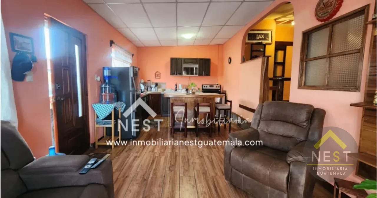 Casa en venta con ingreso adicional (2 apartamentos) | COLONIA EL TESORO - Zona 2 de Mixco — Casa en Venta en Zona 2 Mixco, Guatemala, Ciudad — foto 14 de 17