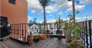 Casa en venta con ingreso adicional (2 apartamentos) | COLONIA EL TESORO - Zona 2 de Mixco — Casa en Venta en Zona 2 Mixco, Guatemala, Ciudad — miniatura 9 de 17