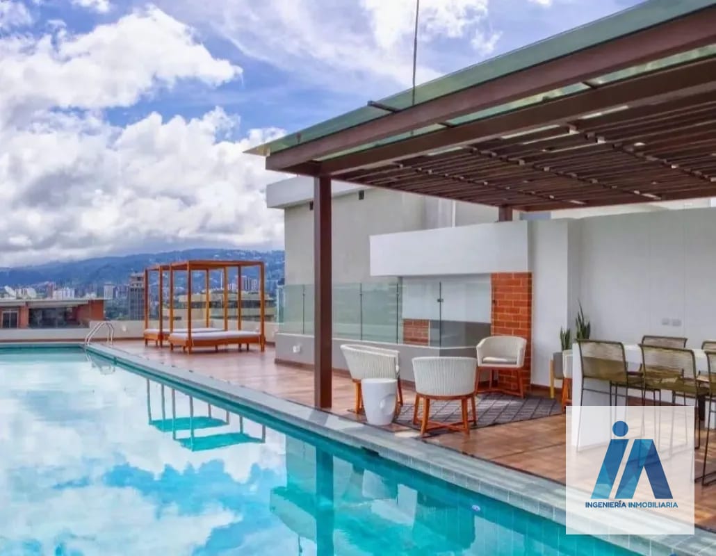 APARTAMENTO AMUEBLADO EN ALQUILER o VENTA📍Edificio Casa Clara, zona 10 — Apartamento en Alquiler en Zona 10, Guatemala, Ciudad — foto 1 de 15