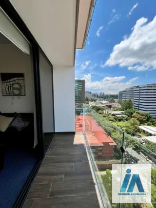 APARTAMENTO AMUEBLADO EN ALQUILER o VENTA📍Edificio Casa Clara, zona 10 — Apartamento en Alquiler en Zona 10, Guatemala, Ciudad — miniatura 14 de 15