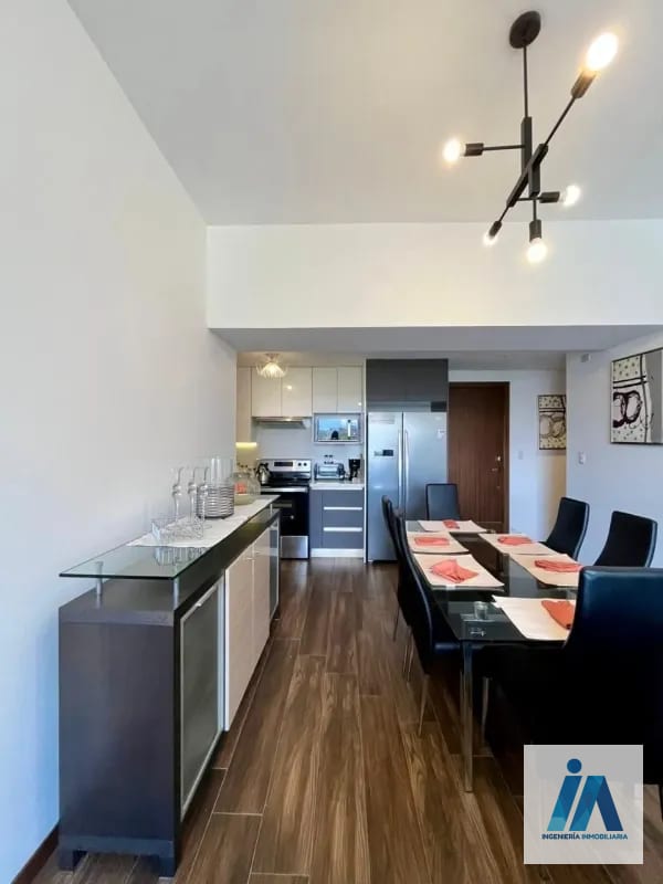 APARTAMENTO AMUEBLADO EN ALQUILER o VENTA📍Edificio Casa Clara, zona 10 — Apartamento en Alquiler en Zona 10, Guatemala, Ciudad — foto 13 de 15