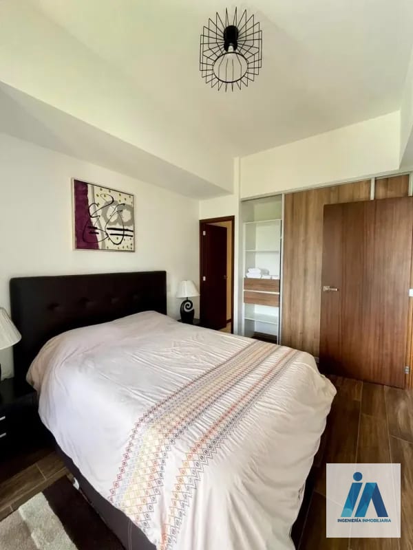 APARTAMENTO AMUEBLADO EN ALQUILER o VENTA📍Edificio Casa Clara, zona 10 — Apartamento en Alquiler en Zona 10, Guatemala, Ciudad — foto 10 de 15