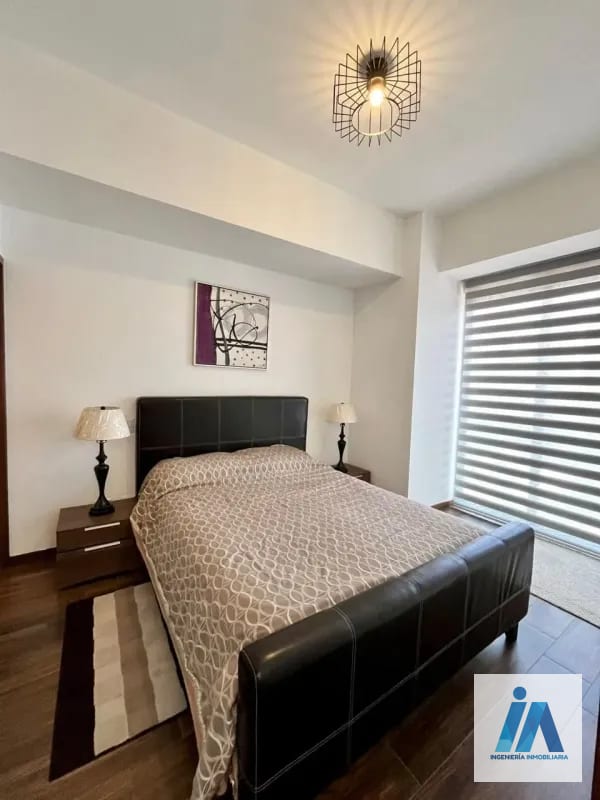 APARTAMENTO AMUEBLADO EN ALQUILER o VENTA📍Edificio Casa Clara, zona 10 — Apartamento en Alquiler en Zona 10, Guatemala, Ciudad — foto 8 de 15