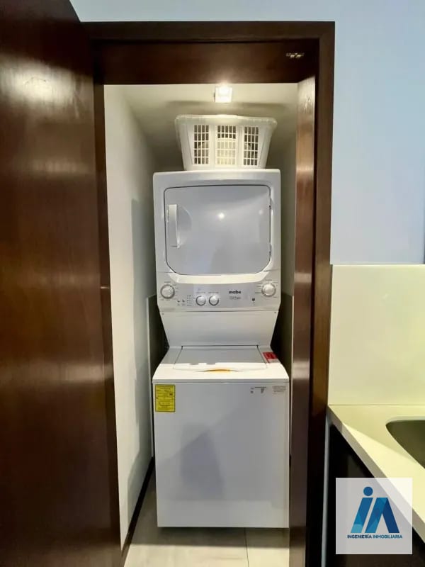 APARTAMENTO AMUEBLADO EN ALQUILER o VENTA📍Edificio Casa Clara, zona 10 — Apartamento en Alquiler en Zona 10, Guatemala, Ciudad — foto 6 de 15