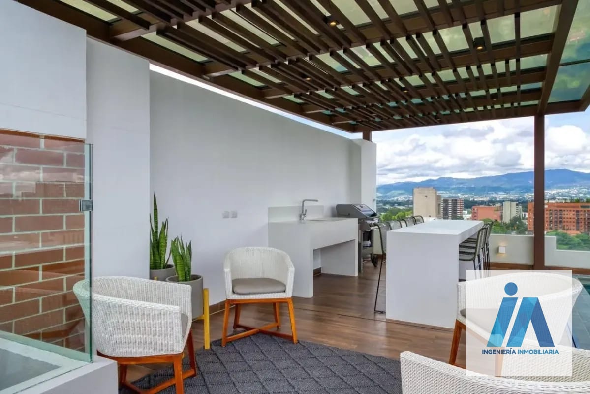 ⭕️ NUEVO PRECIO APARTAMENTO EN VENTA, 📍Casa Clara, zona 10 — Apartamento en Venta en Zona 10, Guatemala, Ciudad — foto 2 de 14