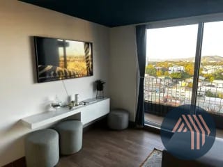 ALQUILER DE AMPLIO PENTHOUSE - ROQUE, ZONA 02 — Apartamento en Alquiler en Edificio Roque, Zona 2, Guatemala, Ciudad — miniatura 10 de 17
