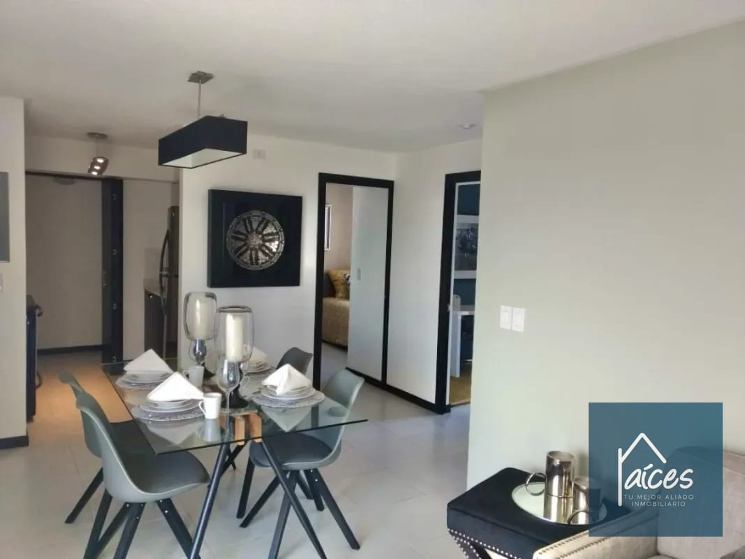 Apartamento en Venta VISTAS DE LAS CHARCAS, Z.11 (D) — Apartamento en Venta en Vistas de Las Charcas, Zona 11, Guatemala, Ciudad — foto 2 de 15