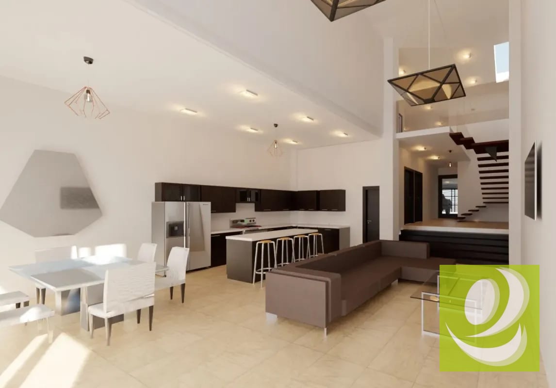 VENDO CASA EN CONSTRUCCIÓN EN SAN CRISTOBAL SECTOR B2 — Casa en Venta en Zona 8 Mixco, Guatemala, Ciudad — foto 3 de 6