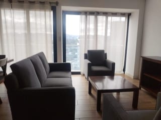 Apartamento Amueblado en Alquiler o Venta | Edificio QUO | Zona 4 | 2 niveles · 3 habitaciones · Lista Vista — Apartamento en Alquiler en QUO, Zona 4, Guatemala, Ciudad — miniatura 10 de 10