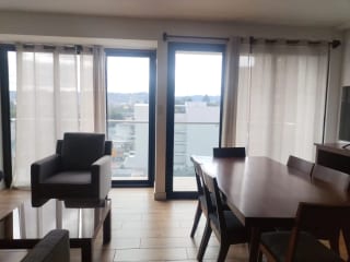 Apartamento Amueblado en Alquiler o Venta | Edificio QUO | Zona 4 | 2 niveles · 3 habitaciones · Lista Vista — Apartamento en Alquiler en QUO, Zona 4, Guatemala, Ciudad — miniatura 9 de 10