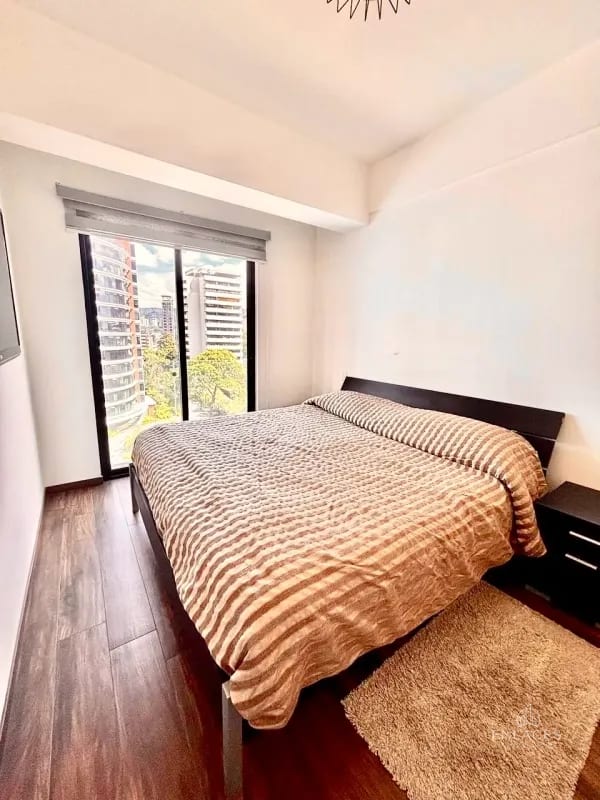 Zona 10 • Apartamento Amueblado en Renta/Venta • Casa Clara — Apartamento en Alquiler en Casa Clara, Zona 10, Guatemala, Ciudad — foto 7 de 12