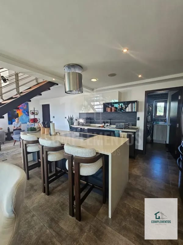 Viú Cayala, Apartamento en Renta Zona 16 — Apartamento en Alquiler en Viú Cayalá, Zona 16, Guatemala, Ciudad — foto 9 de 11