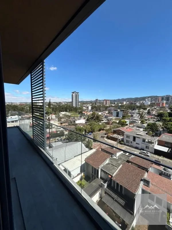 Apartamento de dos habitaciones en z15 — Apartamento en Alquiler en Zona 15, Guatemala, Ciudad — foto 7 de 9