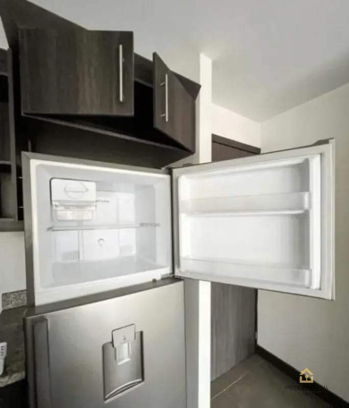 Rento Apartamento Q5,700. 1 HAB. EN EDIFICIO 3-85 CON BALCÓN Y GYM ZONA 15 — Apartamento en Alquiler en Edificio 3-85, Zona 15, Guatemala, Ciudad — foto 8 de 10