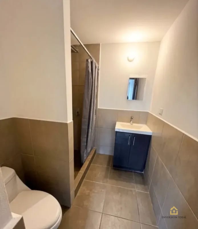 Rento Apartamento Q5,700. 1 HAB. EN EDIFICIO 3-85 CON BALCÓN Y GYM ZONA 15 — Apartamento en Alquiler en Edificio 3-85, Zona 15, Guatemala, Ciudad — foto 7 de 10