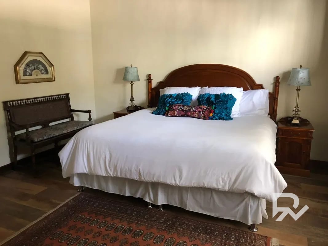Alquiler de linda casa amueblada en Antigua Guatemala — Casa en Alquiler en Antigua, Sacatepéquez — foto 11 de 12