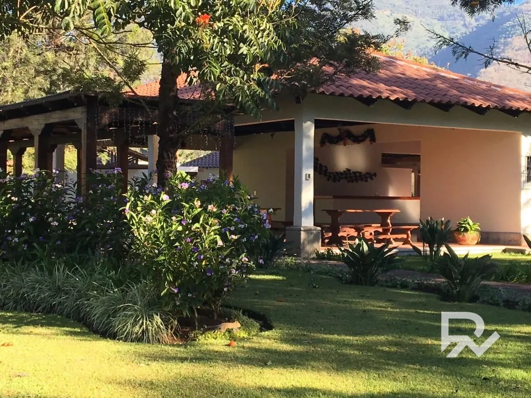 Alquiler de linda casa amueblada en Antigua Guatemala — Casa en Alquiler en Antigua, Sacatepéquez — foto 8 de 12