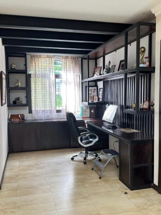 Amplia casa en venta en zona 7, Mixco con jardín grande ideal para construir! — Casa en Venta en Zona 7 Mixco, Guatemala, Ciudad — miniatura 6 de 10