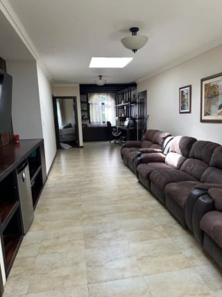 Amplia casa en venta en zona 7, Mixco con jardín grande ideal para construir! — Casa en Venta en Zona 7 Mixco, Guatemala, Ciudad — miniatura 7 de 10