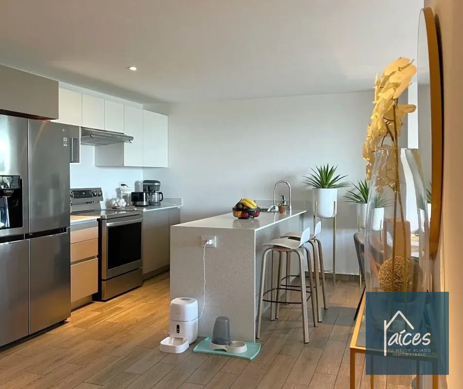 Apartamento en Venta PARQUE 15  (D) — Apartamento en Venta en Parque 15, Zona 15, Guatemala, Ciudad — foto 12 de 13
