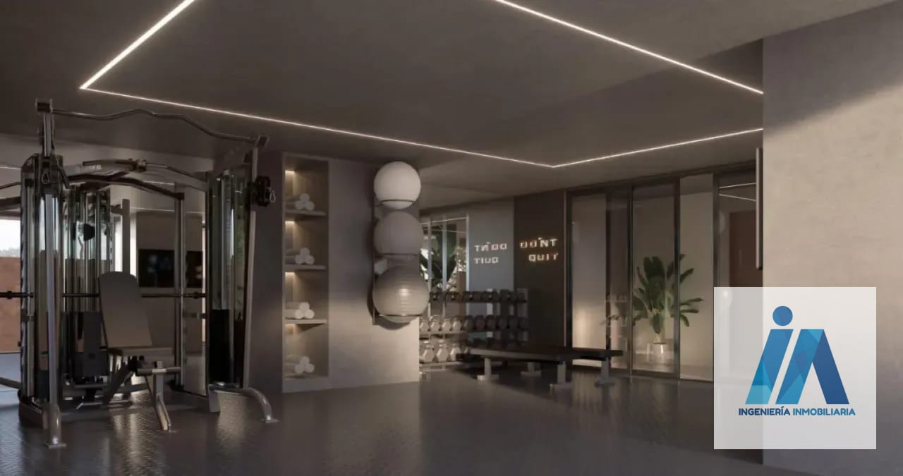 APARTAMENTO EN ALQUILER📍 Edificio Kintea, Zona 15 VHII — Apartamento en Alquiler en Kiintea, Zona 15, Guatemala, Ciudad — foto 4 de 13