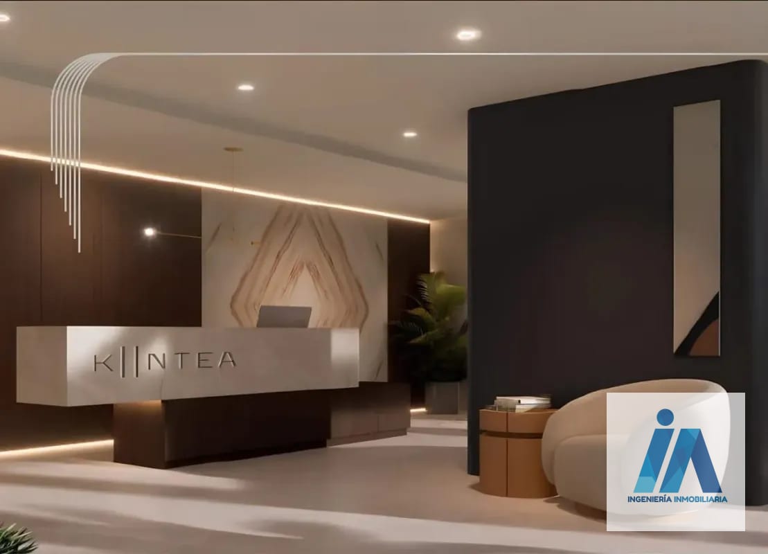 APARTAMENTO EN ALQUILER📍 Edificio Kintea, Zona 15 VHII — Apartamento en Alquiler en Kiintea, Zona 15, Guatemala, Ciudad — foto 3 de 13