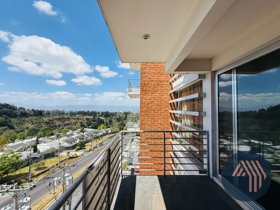 VENTA DE APARTAMENTO - NUEVA CALEDONIA, ZONA 16 — Apartamento en Venta en Nueva Caledonia, Zona 16, Guatemala, Ciudad — foto 6 de 16