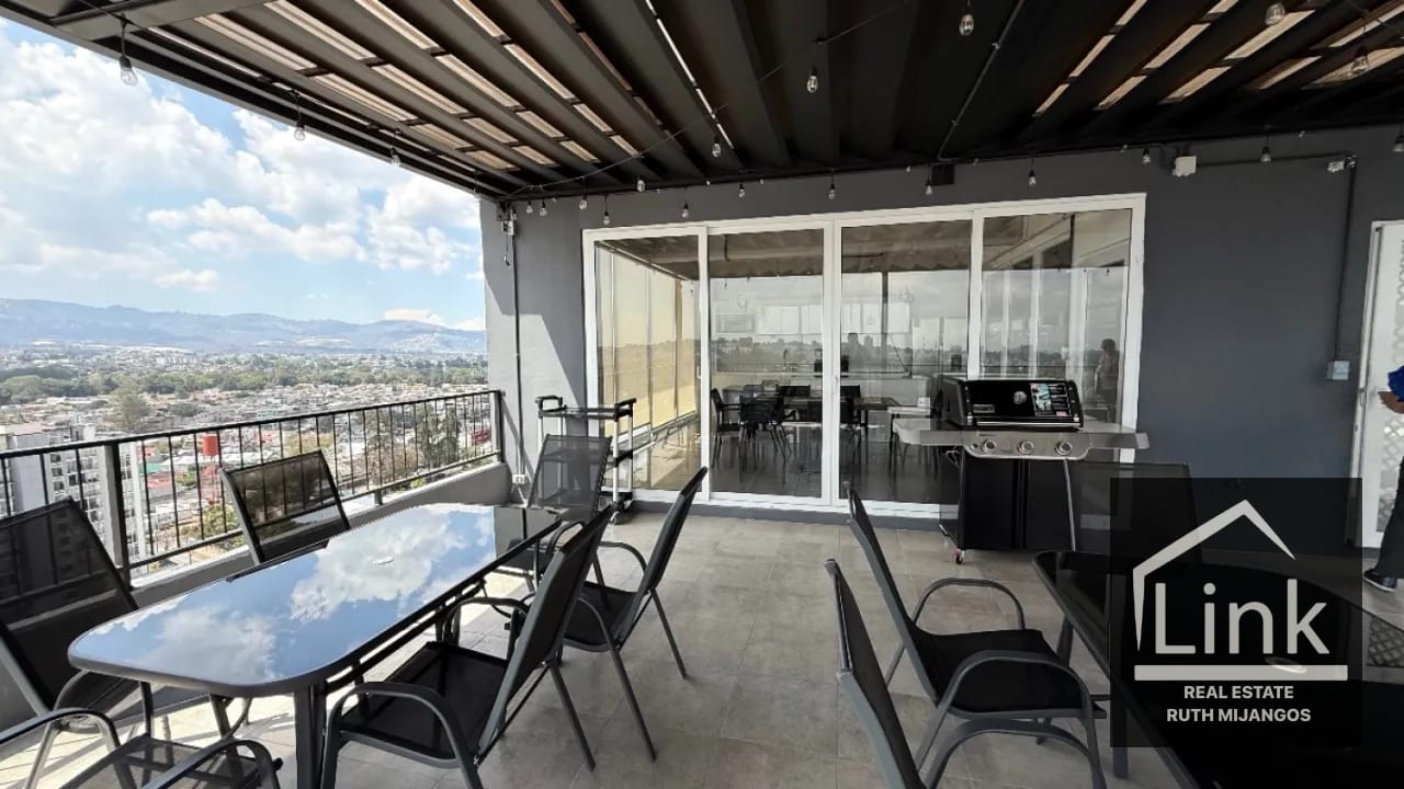 RENTA DE APARTAMENTO NIKAO zona 4 de MIXCO — Apartamento en Alquiler en Zona 4 Mixco, Guatemala, Ciudad — foto 6 de 12