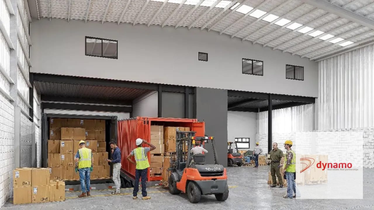 Bodega Industrial en Renta – 3,184 m² | Zona 4 de Mixco — Bodega / Ofibodega en Alquiler en Zona 4 Mixco, Guatemala, Ciudad — foto 4 de 7