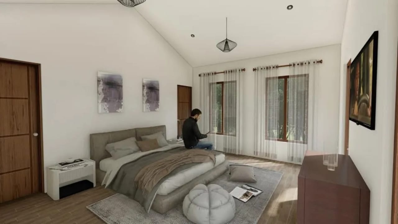 Casa en Antigua Guatemala — Casa en Venta en Antigua, Sacatepéquez — foto 3 de 5
