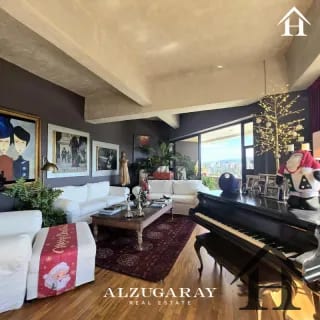 penthouse con jardin pergola y jacuzzi en zona 14 — Apartamento en Venta en Zona 14, Guatemala, Ciudad — miniatura 5 de 11