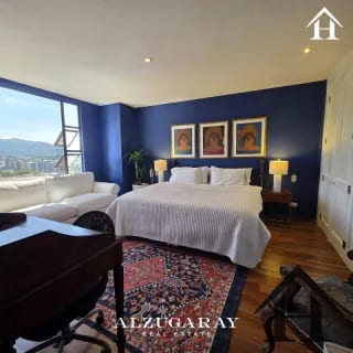 penthouse con jardin pergola y jacuzzi en zona 14 — Apartamento en Venta en Zona 14, Guatemala, Ciudad — miniatura 3 de 11